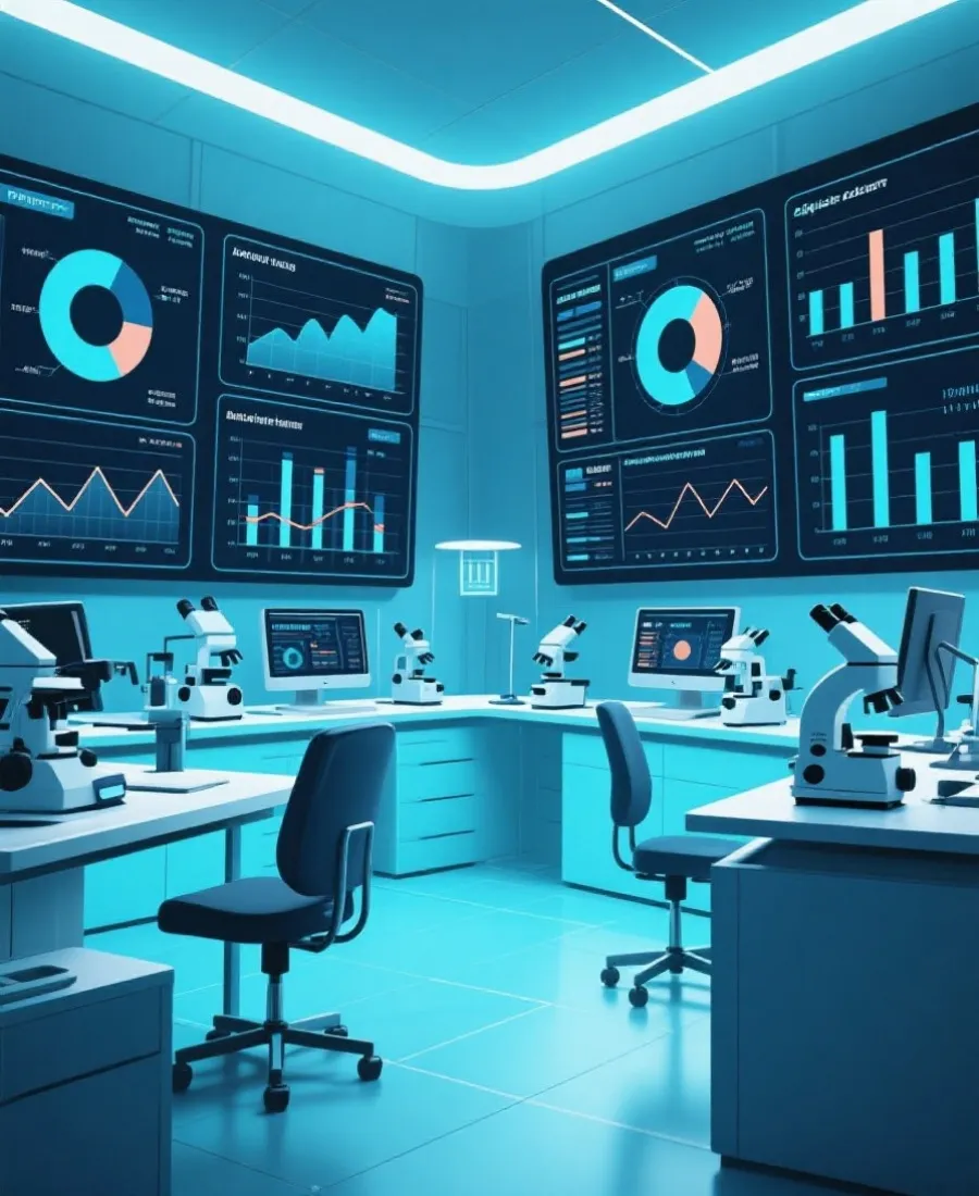 数据实验室分析场景